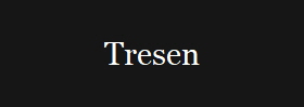 Tresen